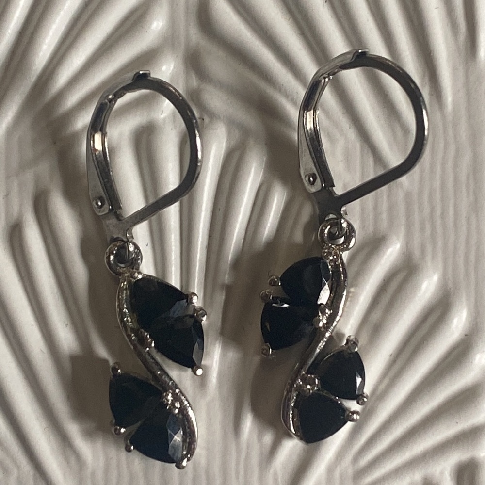 Sterling Silver Earrings 🎁